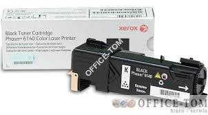 Toner Xerox black 2600str  Phaser 6140