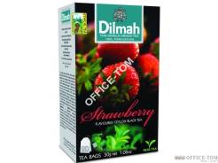 Herbata DILMAH AROMAT TRUSKAWKA  20T 85043