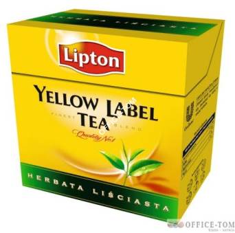 Herbata LIPTON LISCIASTA  100G 06801      LT710021