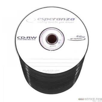CD-RW ESPERANZA X12 - S-100
