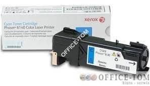 Toner Xerox cyan 2000str  Phaser 6140