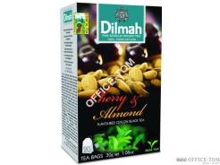 Herbata DILMAH AROMAT WISNIA&MIGDAL 20T 85028