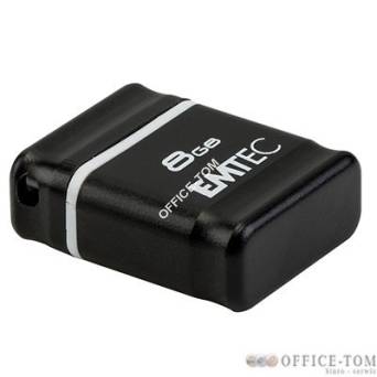 Pamięć USB EMTEC 8GB nano  EKMMD8GS100