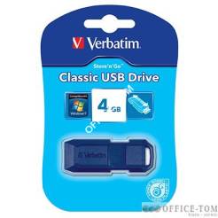 Pamięć USB VERBATIM 4GB USB 2,0 classic  43990