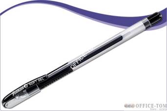 Długopis PELIKAN soft gel czarnyny