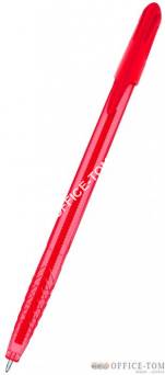 Długopis ICE FINE czerwony 224236  MAPED