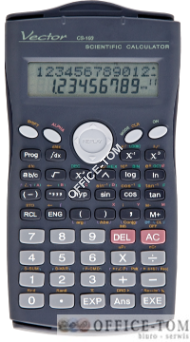 Kalkulator VECTOR CS-103 naukowy 279 funkcji