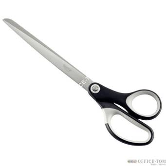 Nożyczki tytanowe Leitz, 260 mm, czarne