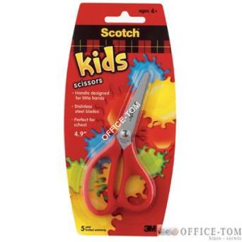 Nożyczki Scotch 1441B- dla dzieci (12cm)