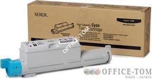 Toner Xerox cyan 12000str  Phaser 6360