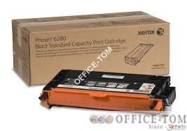 Toner Xerox black 7000str  Phaser 6280
