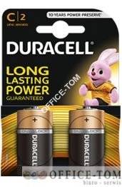 Bateria Basic C/LR14 K2 (2 szt.)DURACELL