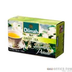 Herbata DILMAH zielona Z KW.JASM.20T