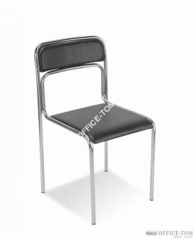 Krzesło ASCONA czarne K02 NOWY STYL