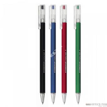 Długopis TRIPLUS BALL zielony STEADTLER 431F 0,3
