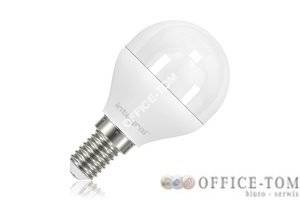 Mini Globe 6W (40W) 2700K 470lm E14 Non-Dimmable Frosted Lamp