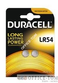 Bateria alkaliczna LR54 B2(2 szt.) DURACELL