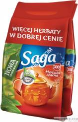 Herbata Saga Ekspresowa 300 torebek