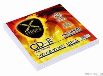 CD-R EXTREME - Koperta 1sz