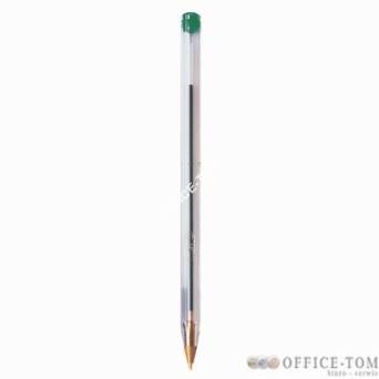 Długopis BIC Cristal Zielony 1mm