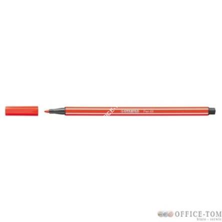 Flamaster STABILO Pen 68 czerwień jasna