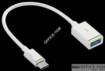 Adapter Leitz Complete z USB-C do USB-A(F) 31 015m