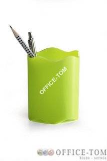Pojemnik DURABLE na długopisy TREND zielony