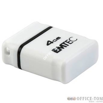 Pamięć USB EMTEC 4GB mini  EKMMD4GS100