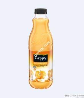 CAPPY Sok cala pomarańczowa a 1L 1023702