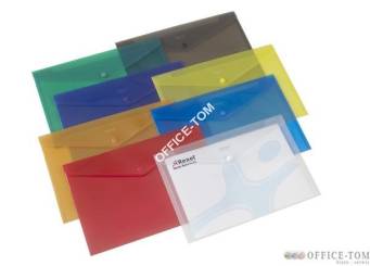 Teczka kopertowa REXEL  Active Carry Folder, A4 mix 8 kolorów