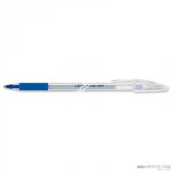 Długopis BIC Cristal Grip niebieski 1mm
