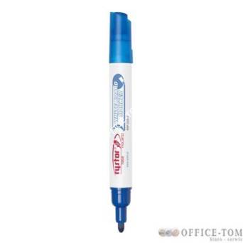 Marker suchościeralny C niebieski RYSTOR PSP-0330