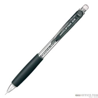 Ołówek automatyczny Clifter M5-118 Czarny Uni