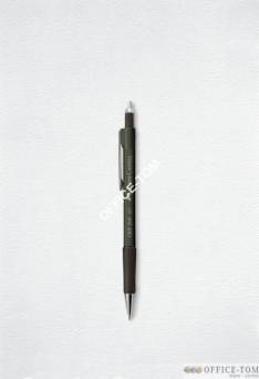 Ołówek automatyczny Grip 1347 0,7 Zielony Metaliczny FABER-CASTELL