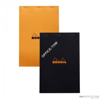 Blok dotPad z mikroperforacją  14,8X21cm A5 80g 80k.kropiki RHODIA 16558