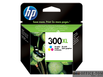 Tusz HP 300XL (CC644EE) kolor 440str