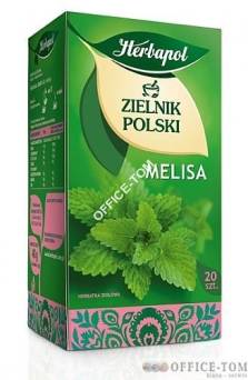 Herbata HERBAPOL ZIELNIK POLSKI melisa 20Tx2g