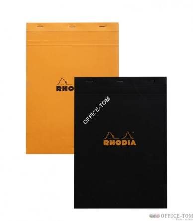 Blok dotPad z mikroperforacją A4 21x29,7 kropki RHODIA  