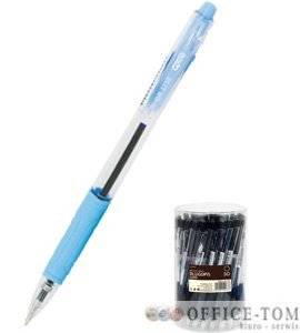 Długopis automatyczny GR-5750 niebieski GRAND