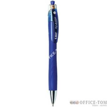 Długopis BIC Reaction Niebieski 1mm