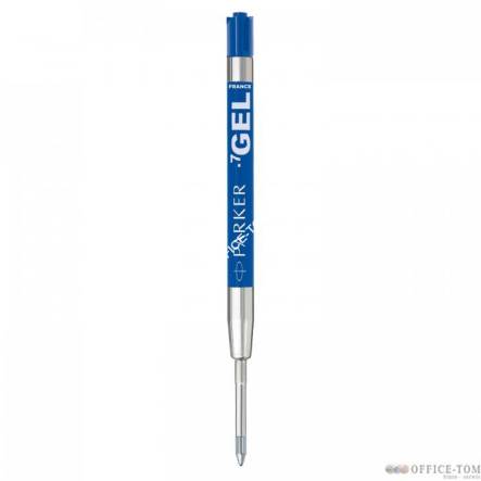 Wkład do długopisu GEL niebieski PARKER S0711660/S0881280