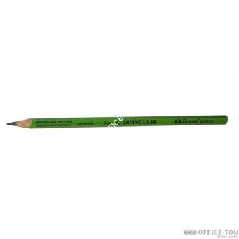 Ołówek Eco Z Linijką D/144 FABER-CASTELL