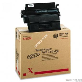 Toner Xerox black 10000str  Phaser 4400