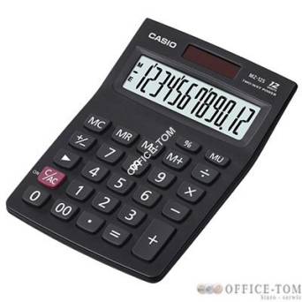 Kalkulator CASIO Mz-12S biurkowy