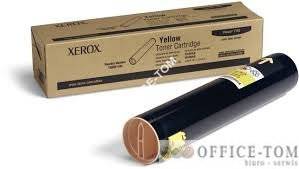 Toner Xerox yellow 25000str  Phaser 7760