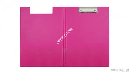Klip A4 teczka pink KKL-04-03 Biurfol