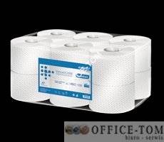 Papier toaletowy VELVET Jumbo 100m 2w celuloza (op 6szt)