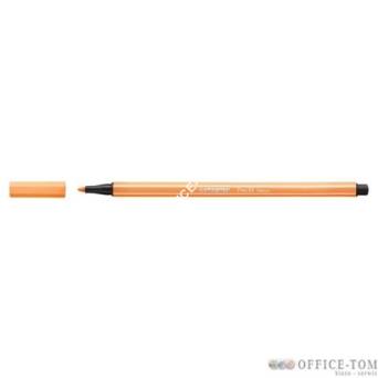 Flamaster STABILO Pen 68 pomarańczowy fluorescencyjny