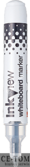 Marker do tablic suchościeralnych UNI PWB-202 Czarny