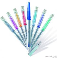 Długopis termościeralny UF-220 TSI, niebieski, Uni